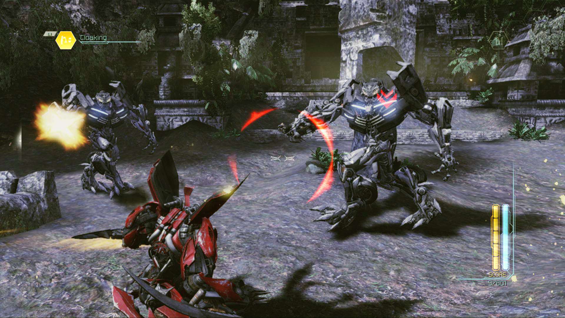 Transformers: El lado oscuro de la Luna  - Imagen 23